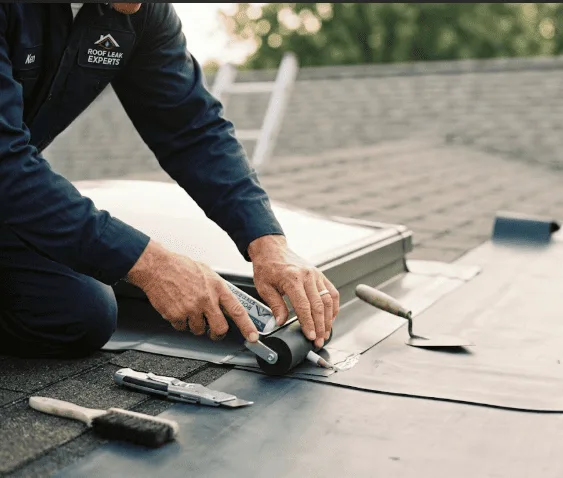 Why choose Roof Leak Repair in Moroni, UT